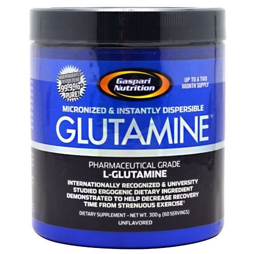 Gaspari Nutrition, Qualitine Unflavored 300 g