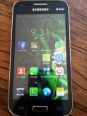 Samsung Galaxy Core Plus Preto, Dual Chip, Tela de 4,3" usado