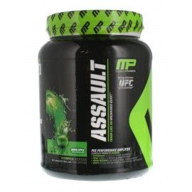 Assault Pré-treino - 736g - Muscle Pharm