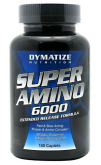 Dymatize, Super Amino 6000 180 tabletes