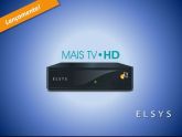 RECEPTOR ELSYS OI TV LIVRE HD SOMENTE 420,00